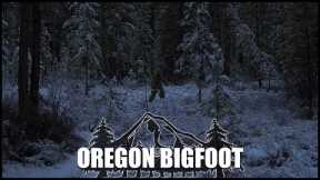 BIGFOOT FOUND Oregon Trail Cam Footage