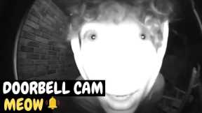 Ring Doorbell Meme Compilation | meow | video doorbell