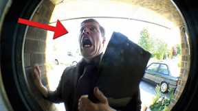 12 CRAZY Doorbell Camera Clips