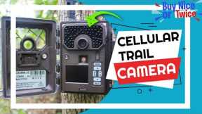 ✅ TOP 5 Best Cellular Trail Camera  [ 2022 Buyer's Guide ]