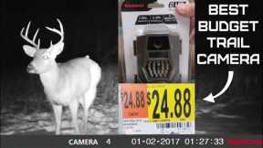 Tasco Trail Camera Review and Setup - 8mp Tasco Trail camera