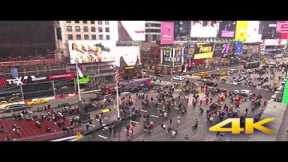 EarthCam Live:  Times Square in 4K