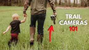 5 Trail Camera Tips For Beginners