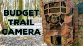 Campark T20 Trail Camera Review