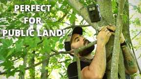 The Perfect DIY Trail Camera Mount!
