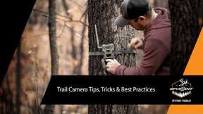 Trail Camera Tips, Tricks & Best Practices | The SPYPOINT Podcast | SPYPOINT