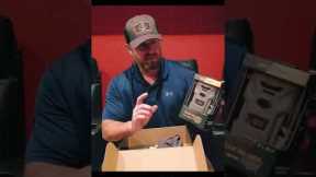 Unboxing of the new FLEX by@SPYPOINT TRAIL CAMERAS