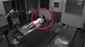 The Scariest Things Captured In Morgues And Hospitals