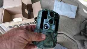 Review of the Wosports G600 Trail Camera