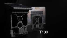 Campark T180 solar powered trail camera review