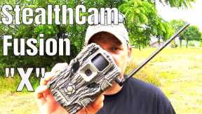 StealthCam FUSION X Setup and Review