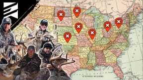 What Is Your Favorite State To Deer Hunt And Why? We Asked The Pro's