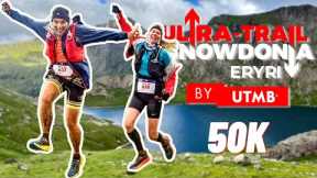Ultra-Trail Snowdonia by UTMB 50k | Mountain Running Perfection