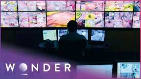 The Power Of Britain's 6 Million CCTV Cameras | Criminals Caught On Camera S1 Ep4 | Wonder