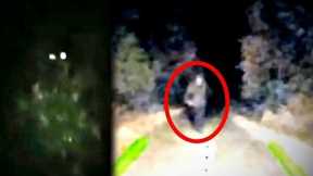 13 Scary Bigfoot Videos That Are Unexplained