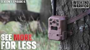 New Cellular Trail Camera That’s Affordable and Insanely User-Friendly