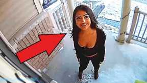 30 CRAZY Doorbell Camera Clips