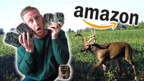 5 Cheap Trail Cams on Amazon - 2022 FULL REVIEW