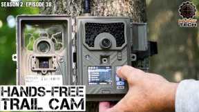 Covert Code Black Select Trail Camera, Set It and Forget It