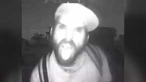Imagine Waking Up To This (Doorbell Camera Recordings)