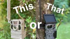Trail Cameras - Tactacam Reveal X VS. SpyPoint Link Micro S LTE - Comparison & Review