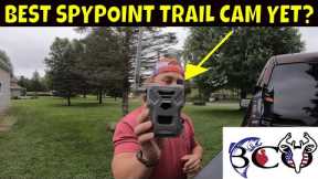 spypoint flex cellular trail camera unboxing & setup | bco review |