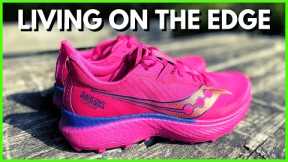 Saucony Endorphin Edge Review - Best Trail Running Shoes?