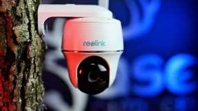 Cellular Security/Trail Camera ReoLink GO PT Plus Review