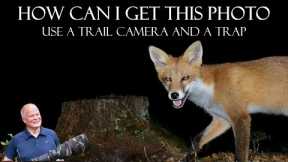 WILDLIFE PHOTOGRAPHY -  TRAIL CAMERA - I´m testing the Coolife PH770-8D to get better photo/film.