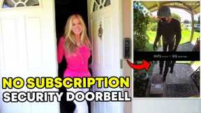 Best Doorbell Camera 2022 Review | No Subscription Fees | Dual Camera Excellent Quality | Eufy