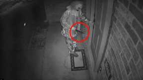 8 Scary videos caught on Ring Doorbell Camera