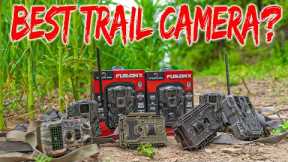 What’s the BEST Trail Camera??? | Let's Find Out!
