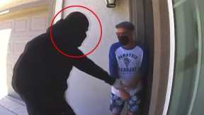 15 Most Disturbing Things Caught On Doorbell Camera (Part 5)