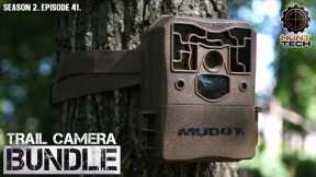 Low-Cost, High-Quality Trail Camera