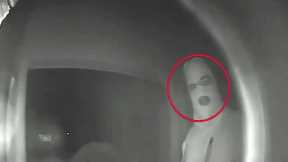 Top 10 Disturbing Moments Caught On Doorbell Camera (Part 8)