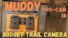 Muddy Pro Cam 14 - Trail Camera Review