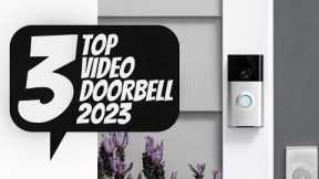 Top 3 Best Video Doorbells 2023 - Best Doorbell Camera 2023