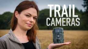 Using Trail Cameras for Wildlife Photography