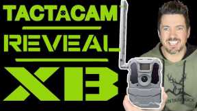 Tactacam Reveal XB: Unbox, Setup and Review. How to use this Cellular Trail Camera and App.