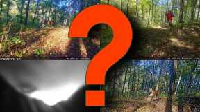 Mysterious Public Land Trail Cam Pics?!? Series of Unexplainable Photos from my Cell Camera!!