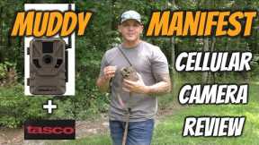 Muddy Manifest Cellular Trail Camera Review & Best Way to Use