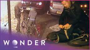 CCTV Helps Police Catch Thieves Red Handed | Criminals Caught On Camera S EP3 | Wonder