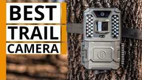 Top 5 Best Trail Cameras on Amazon