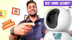 TP-Link Tapo 360° Home Security Camera⚡Tapo C200 Unboxing & Review⚡Best Home Security Camera in 2022
