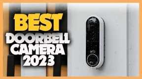 Top 10 Best Doorbell Camera 2023