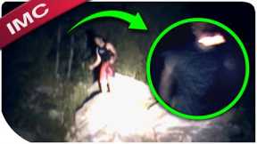 The Most Unexplained And Creepy Camping Videos You Will Ever See
