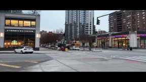 Live NYC Walking Commute: Manhattan - to Upper West Side - Jan 11, 2023