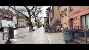 Live NYC Walking Commute: Brooklyn to Manhattan - Jan 23, 2023