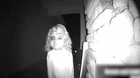 Top 12 Most Disturbing Things Caught on Doorbell Camera