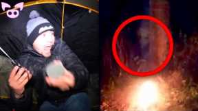 Terrifying REAL Camping Videos That'll Give You Chills